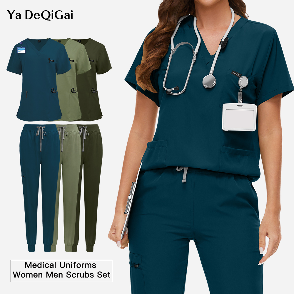 Medical Supplies - Damski dres do biegania, strój medyczny