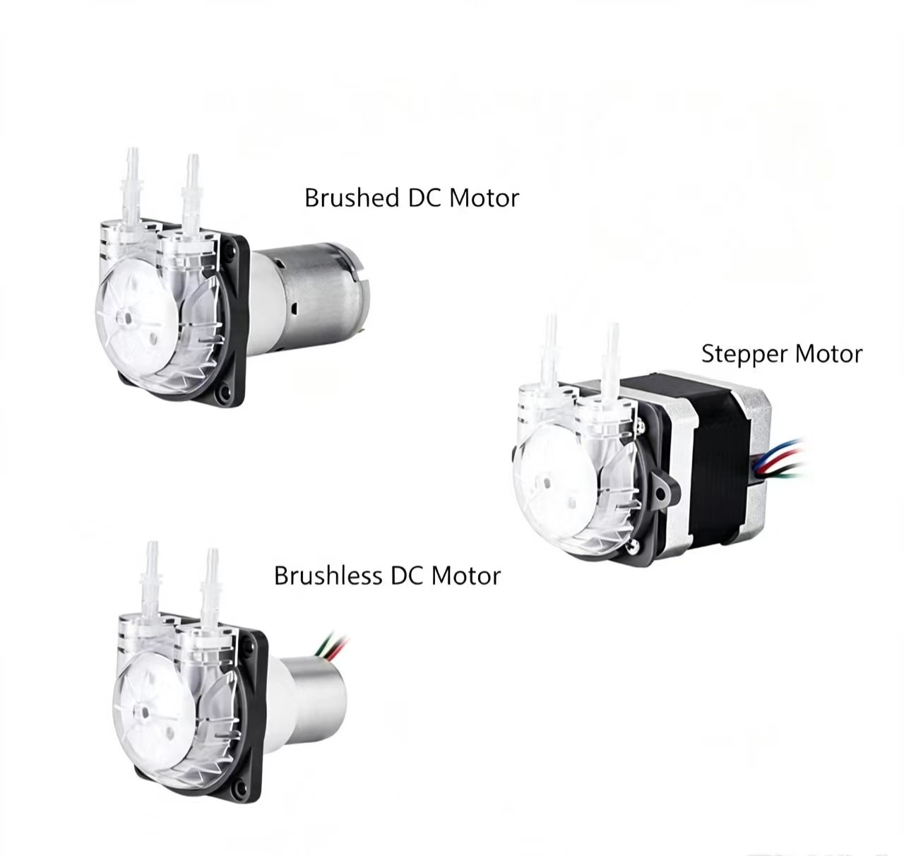 Mikropompa perystaltyczna PENG – Mini Peristaltic Pump 12V recenzja i cena