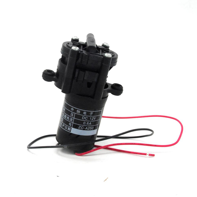 ZC-A250 Pompa wodna Mini pompa – Mini Peristaltic Pump 12V recenzja i cena