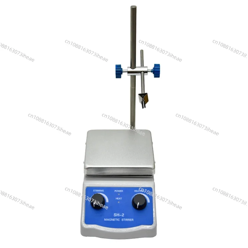 Mieszadło magnetyczne z podgrz – Lab Magnetic Stirrer Hot Plate recenzja i cena
