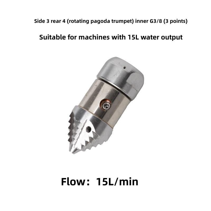Dysza do czyszczenia rur G3/8, – Vacuum Chamber Kit With Pump recenzja i cena
