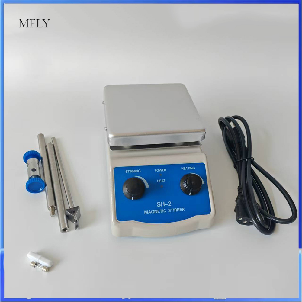 Mieszadło magnetyczne laborato – Lab Magnetic Stirrer Hot Plate recenzja i cena