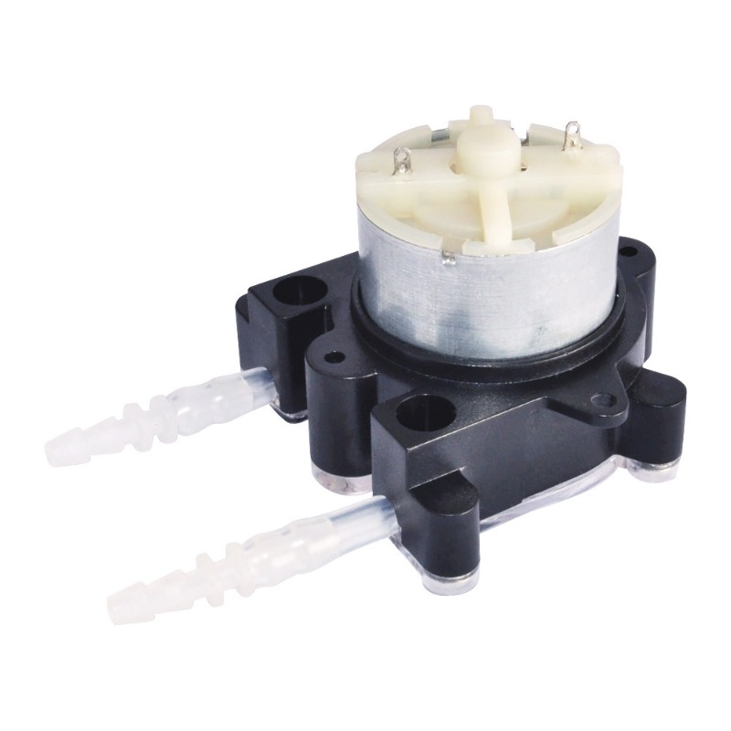 Miniaturowa pompa perystaltycz – Mini Peristaltic Pump 12V recenzja i cena