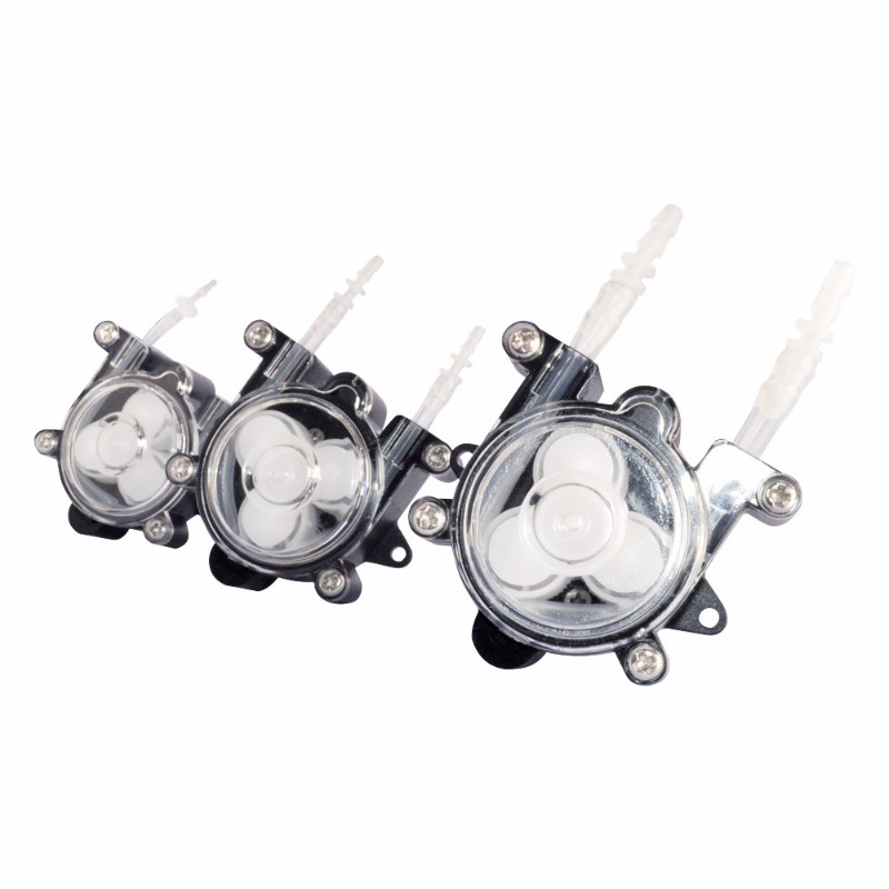 Miniaturowa pompa perystaltycz – Mini Peristaltic Pump 12V recenzja i cena