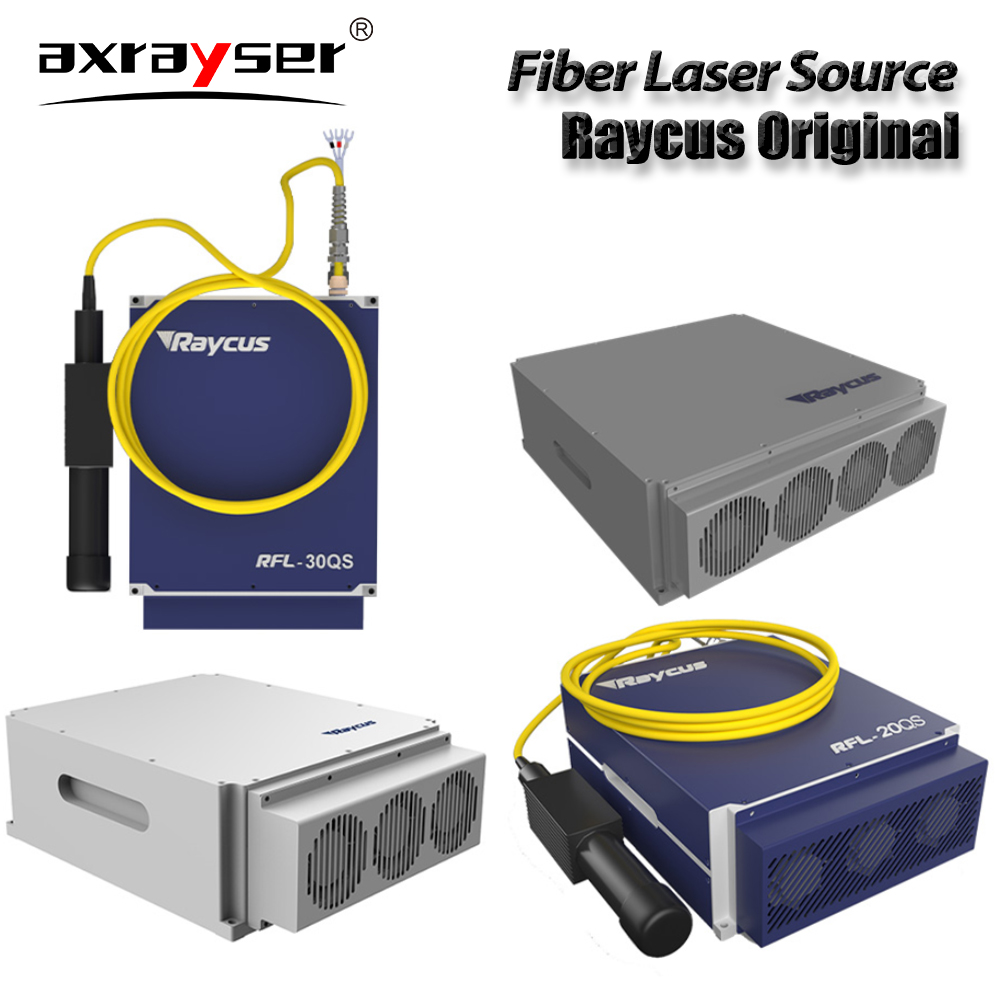 Oryginalny źródło lasera świat – Fiber Laser Marking Machine 30W recenzja i cena