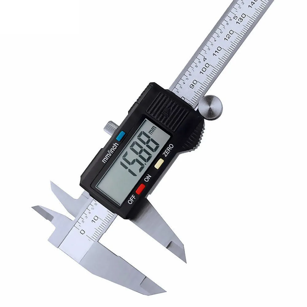 Precyzyjny cyfrowy suwmiarka 0 – Digital Caliper 150Mm Stainless Steel recenzja i cena