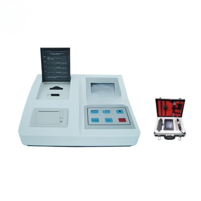 Precyzyjny spektrofotometryczn – Test Instruments recenzja i cena