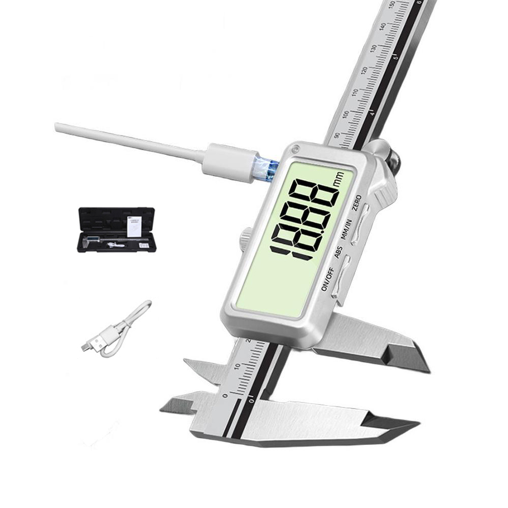Cyfrowy suwmiarka noniuszowa z – Digital Caliper 150Mm Stainless Steel recenzja i cena