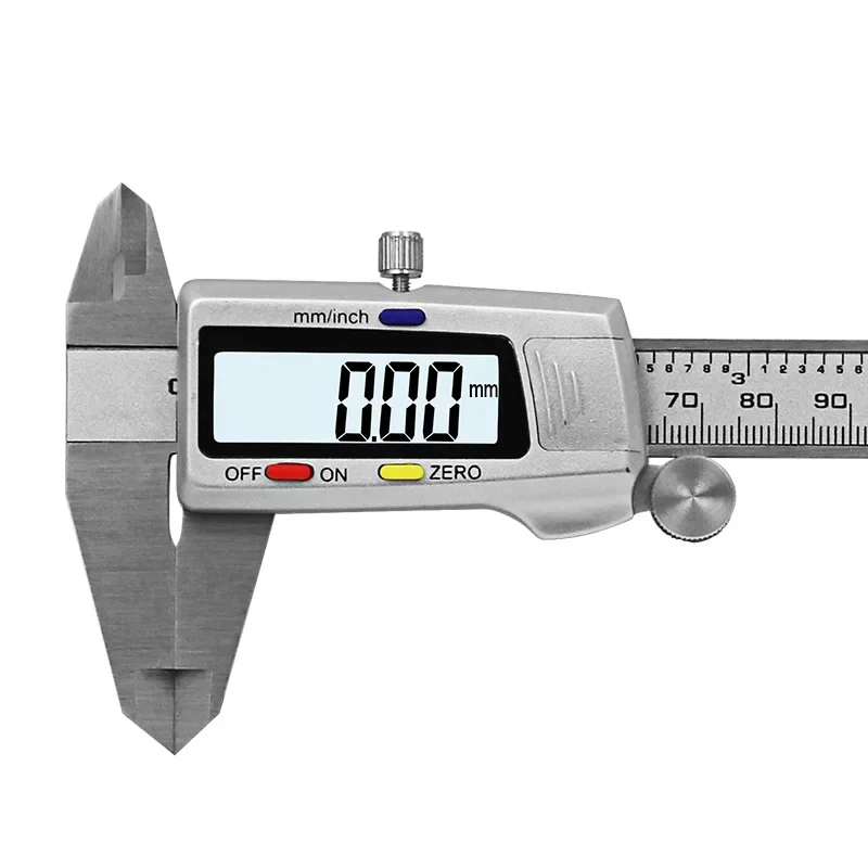 Narzędzie pomiarowe suwmiarka  – Digital Caliper 150Mm Stainless Steel recenzja i cena