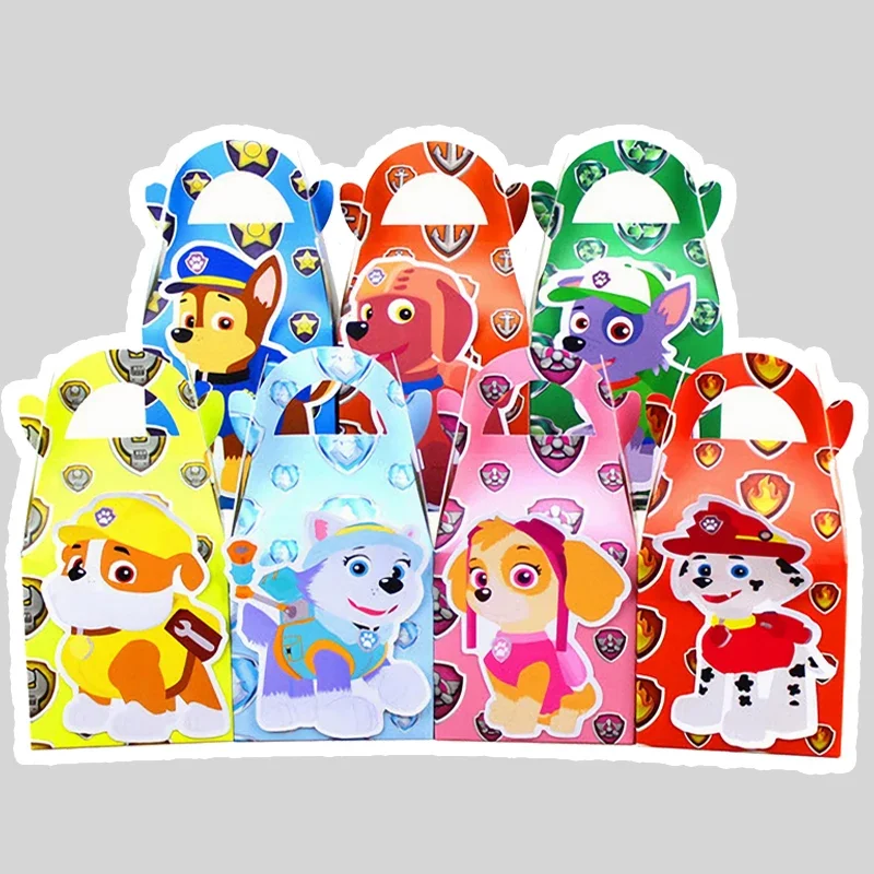 Torebki urodzinowe z motywem „ – Packaging recenzja i cena