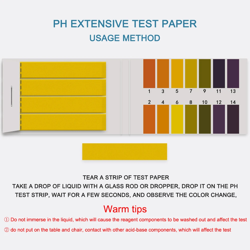 Paski testowe PH do wody 80-40 – Ph Meter Digital Water Tester recenzja i cena
